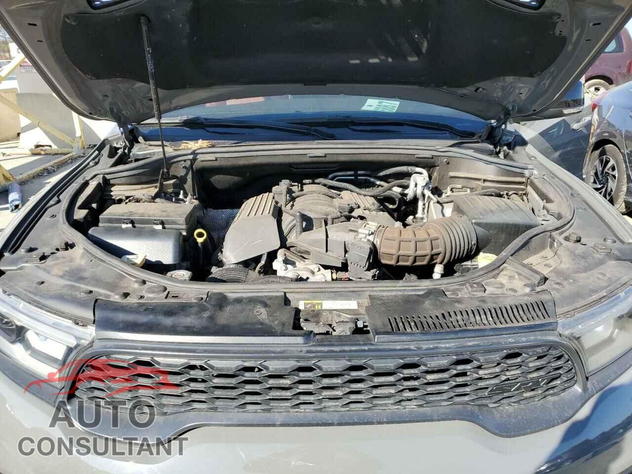 DODGE DURANGO 2021 - 1C4SDJGJ4MC575210