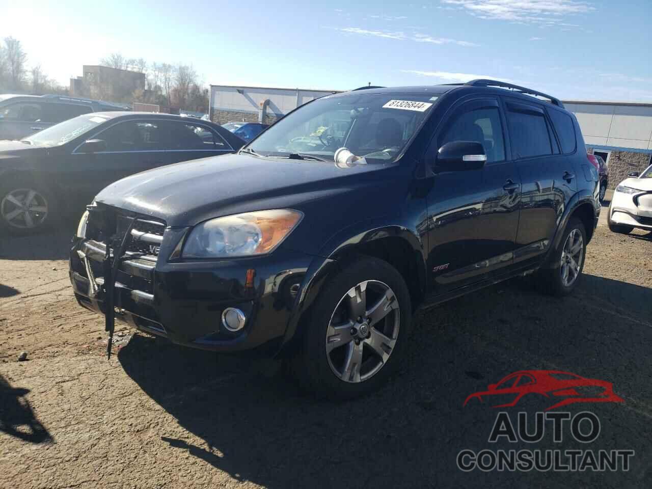 TOYOTA RAV4 2012 - JTMRK4DV1C5107466