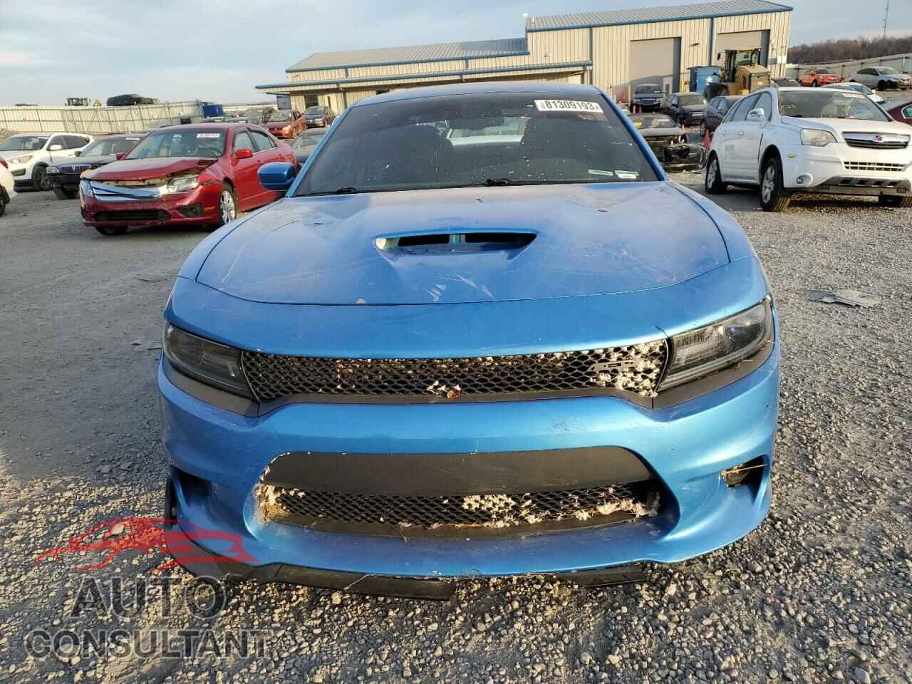 DODGE CHARGER 2018 - 2C3CDXGJ0JH284532