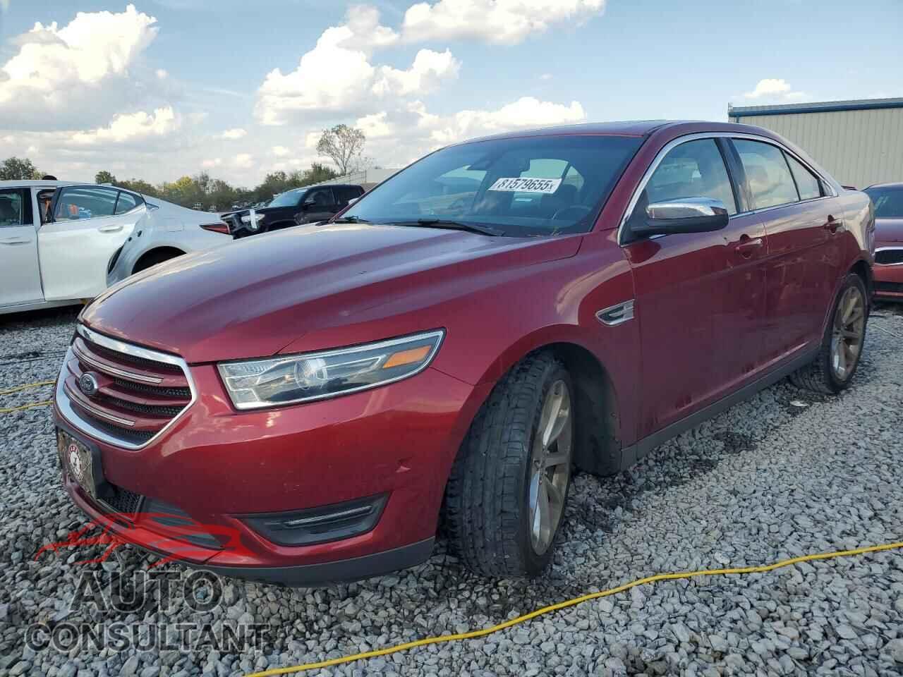 FORD TAURUS 2017 - 1FAHP2F88HG105174