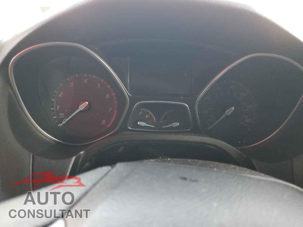 FORD FOCUS 2013 - 1FADP3F24DL325929