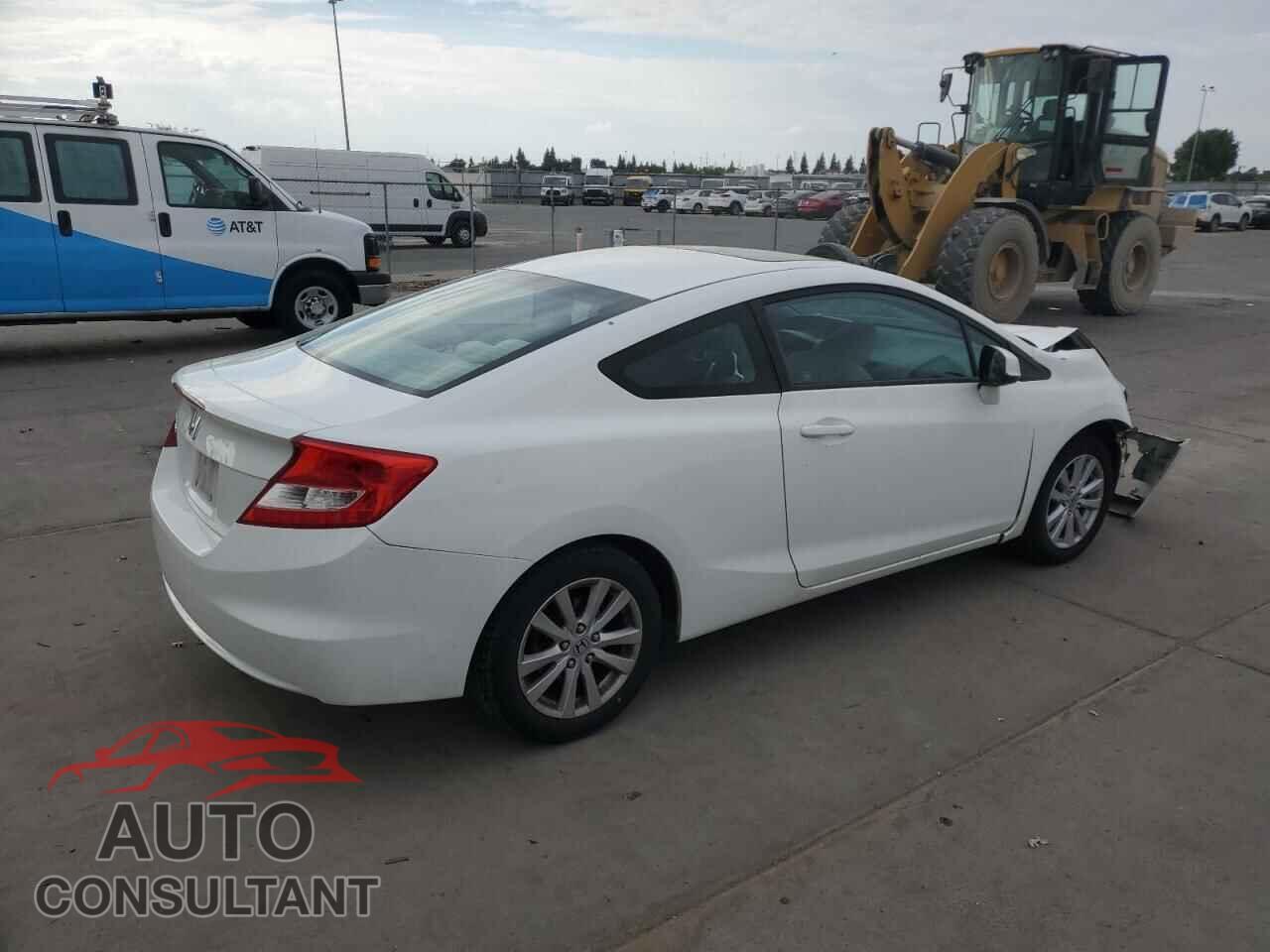 HONDA CIVIC 2012 - 2HGFG3B8XCH555954