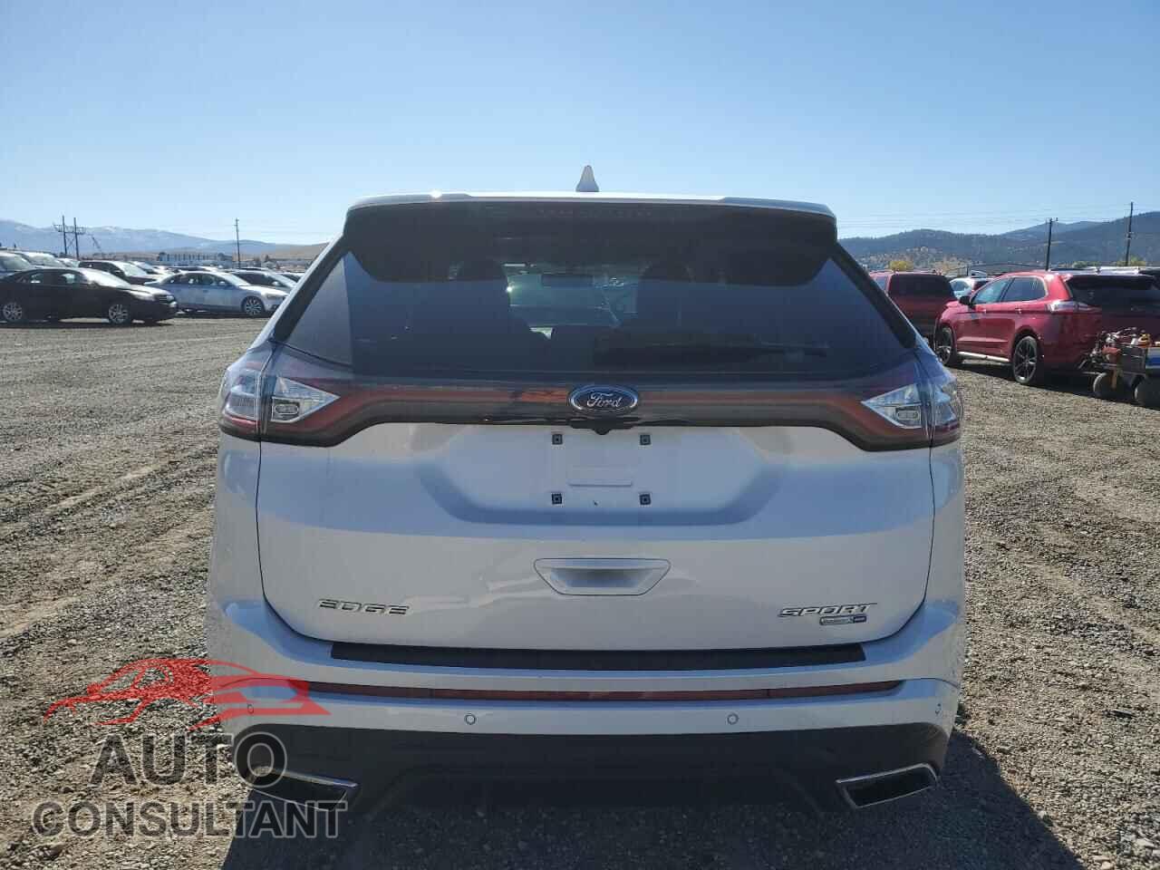 FORD EDGE 2016 - 2FMPK4AP7GBB73482