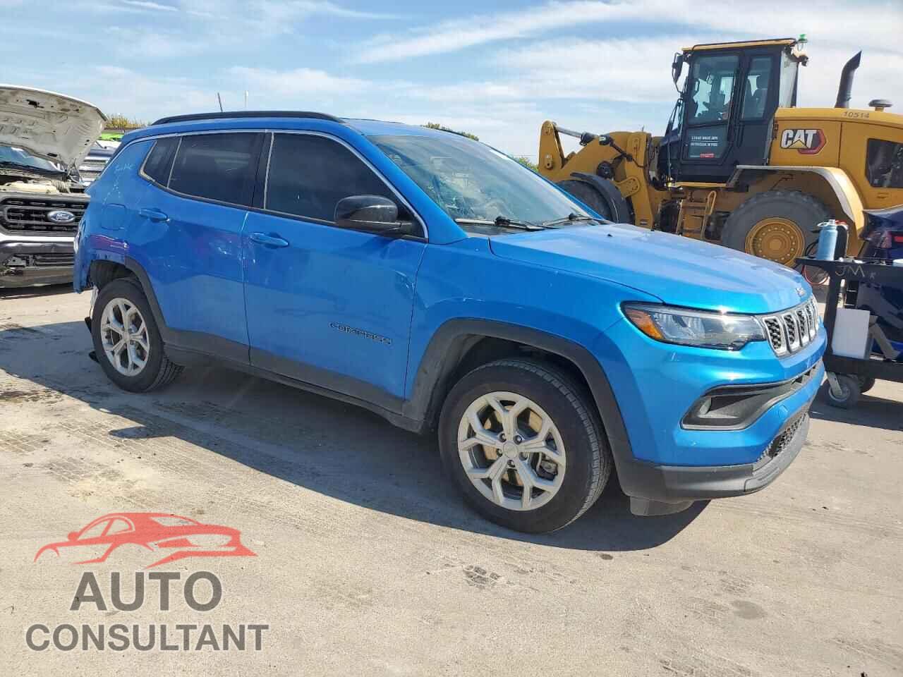 JEEP COMPASS 2024 - 3C4NJDBN0RT152847