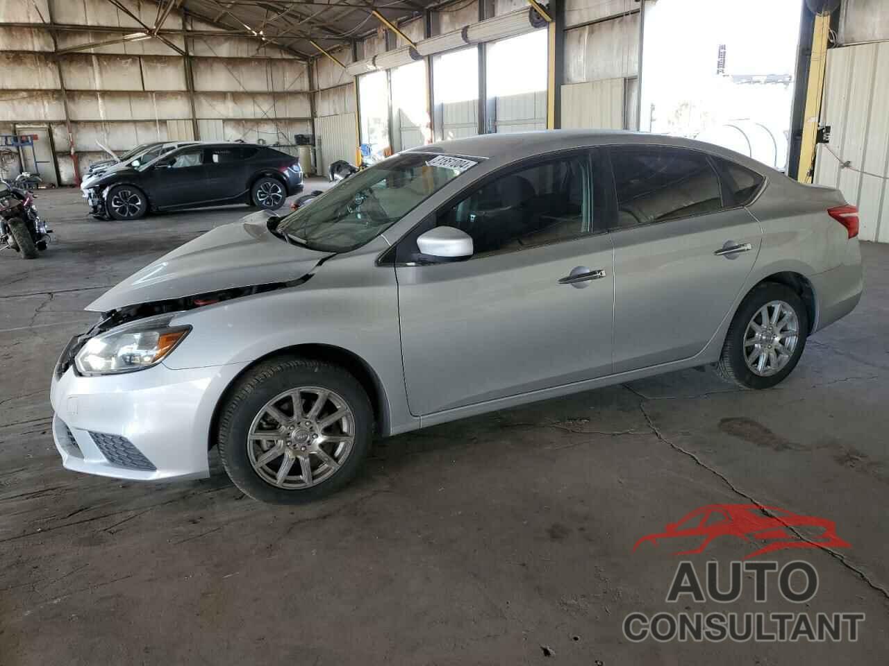 NISSAN SENTRA 2016 - 3N1AB7AP3GY291194