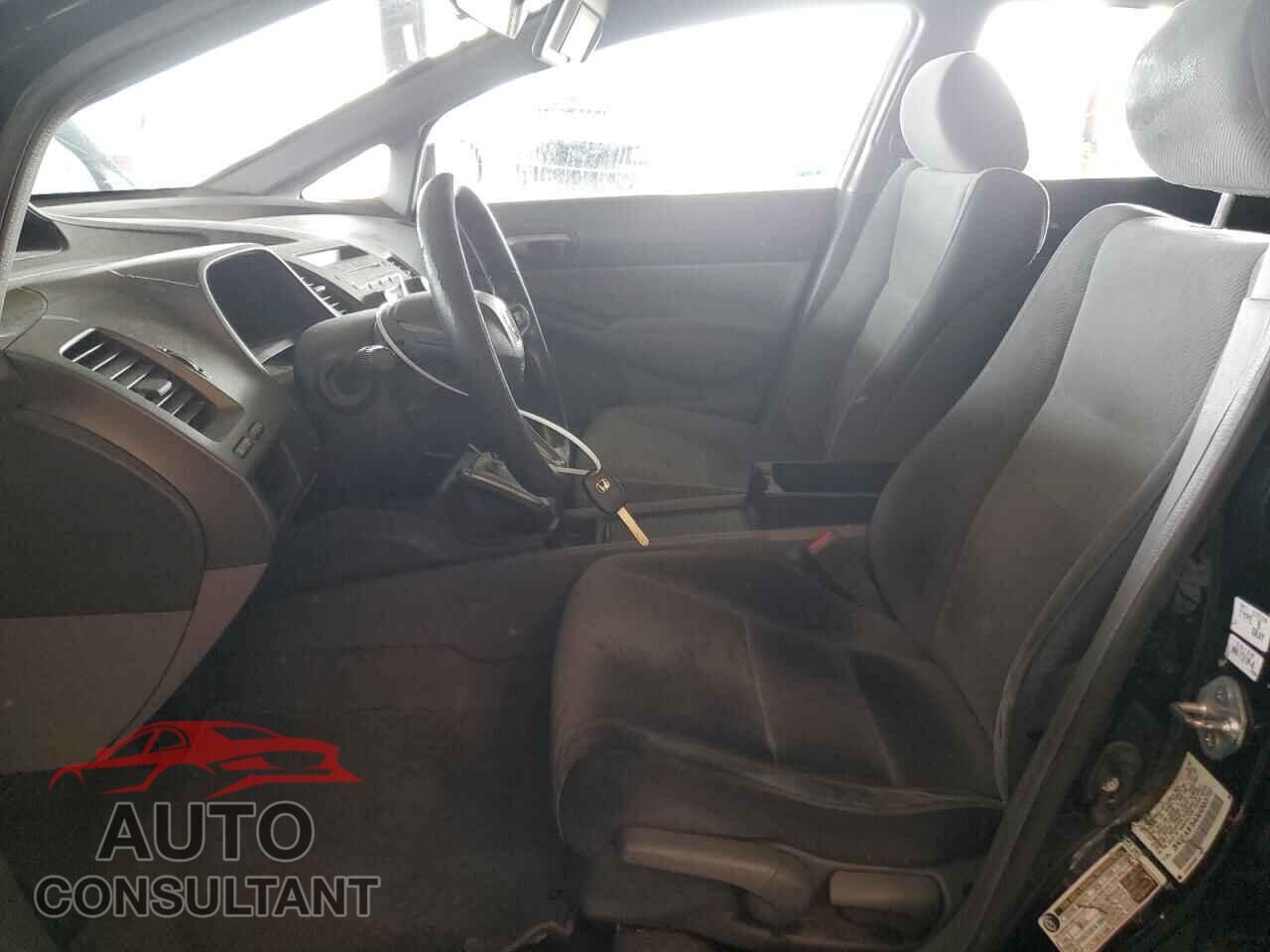 HONDA CIVIC 2010 - 2HGFA1F54AH303751