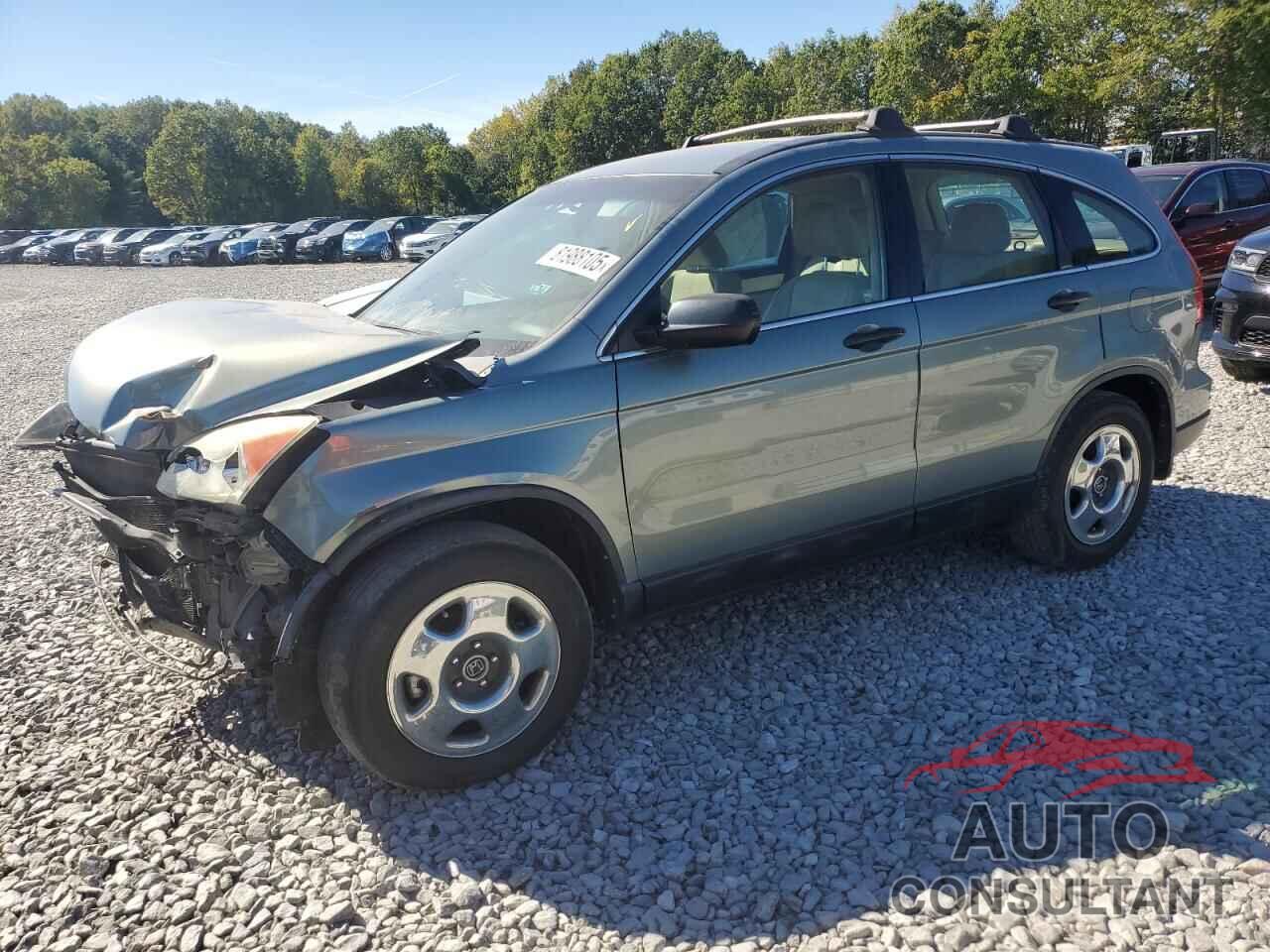 HONDA CRV 2011 - 5J6RE4H30BL093208