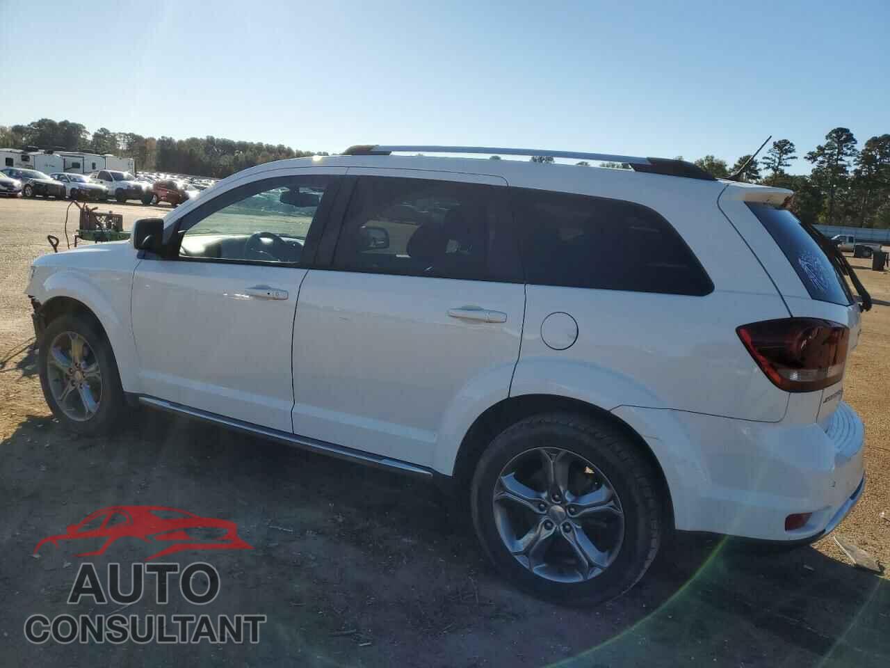 DODGE JOURNEY 2017 - 3C4PDCGB7HT551892