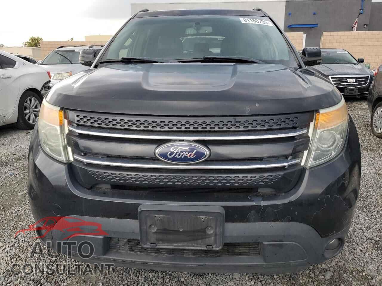 FORD EXPLORER 2013 - 1FM5K7F86DGA08358