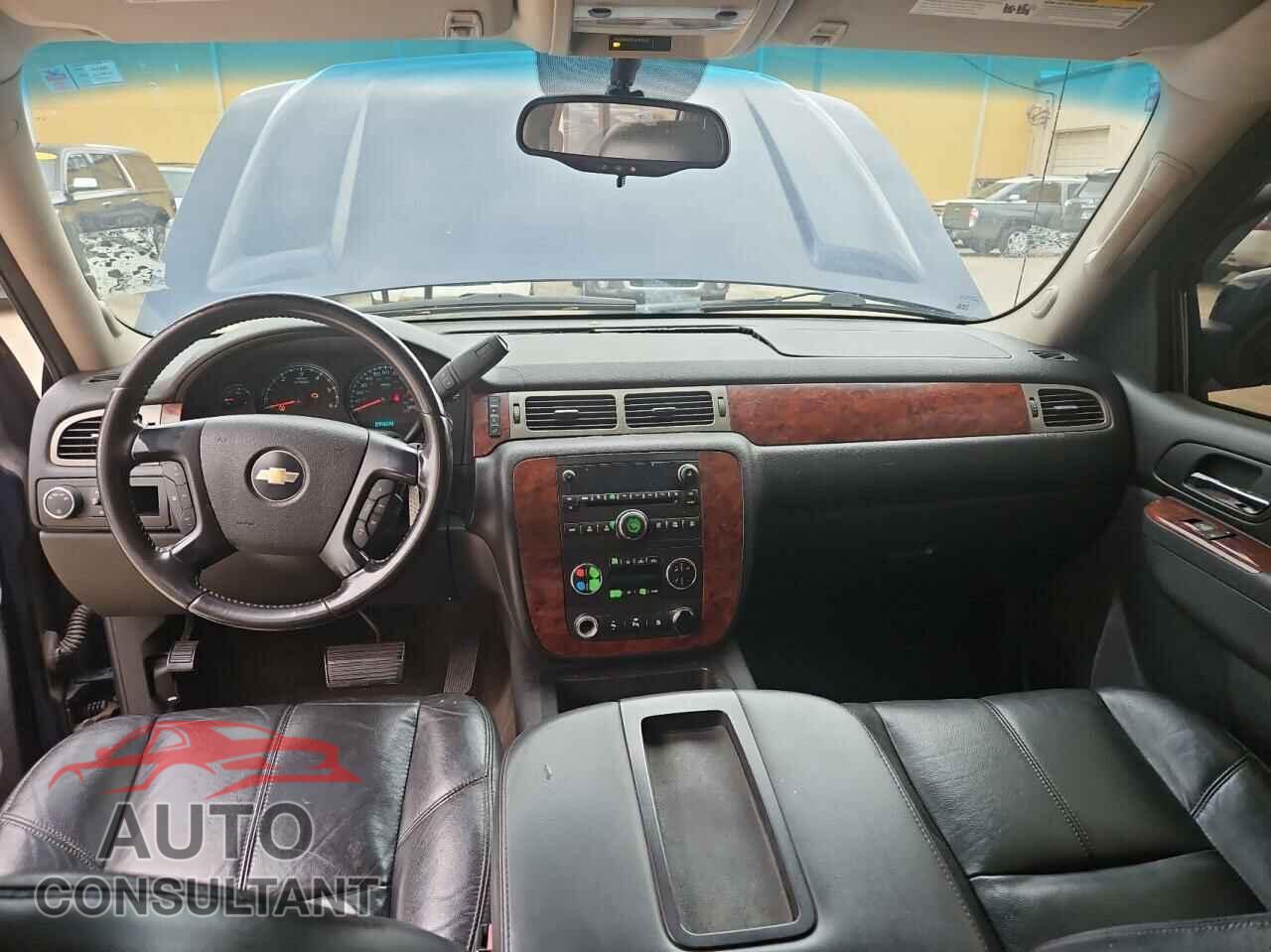 CHEVROLET AVALANCHE 2010 - 3GNNCFE09AG124832