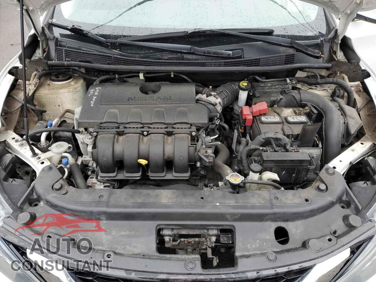 NISSAN SENTRA 2016 - 3N1AB7AP1GL662205