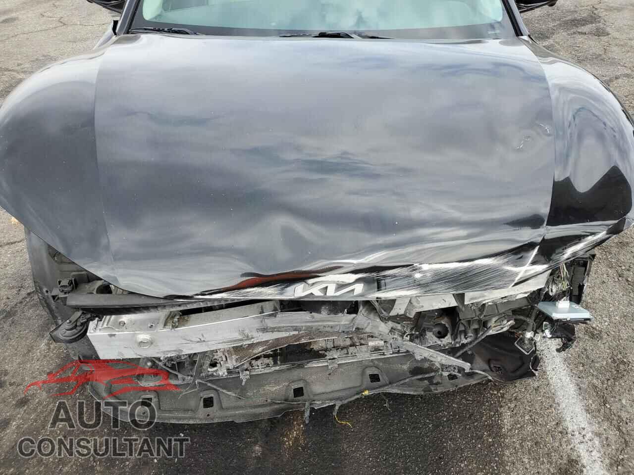 KIA EV6 LIGHT 2022 - KNDC3DLC7N5079792