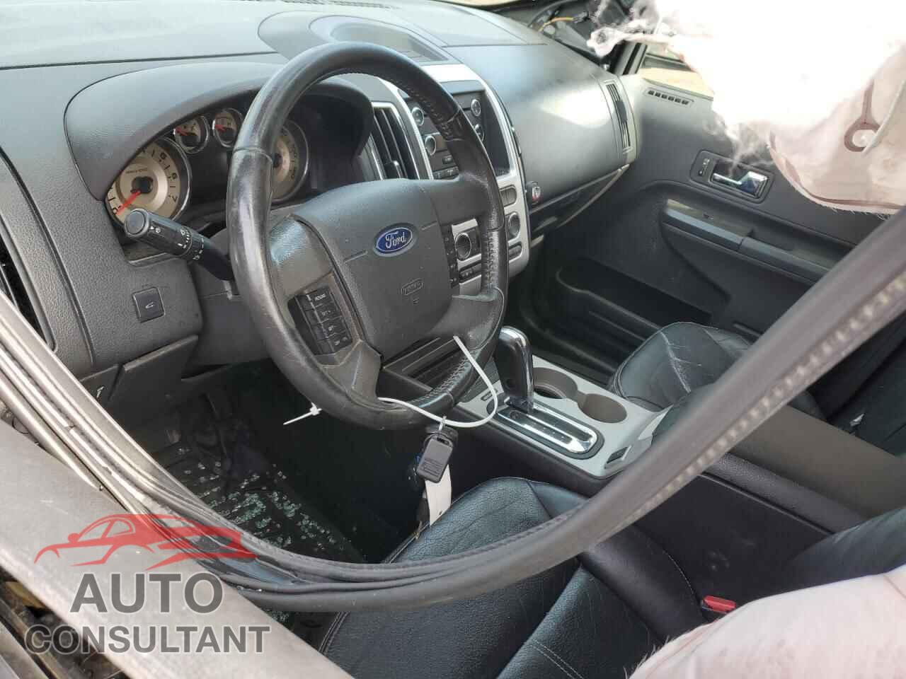 FORD EDGE 2010 - 2FMDK4JC9ABA56039