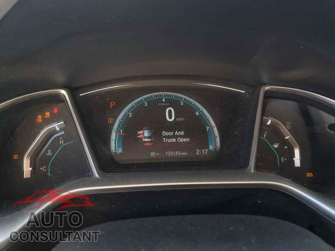 HONDA CIVIC 2016 - 19XFC2F79GE241056