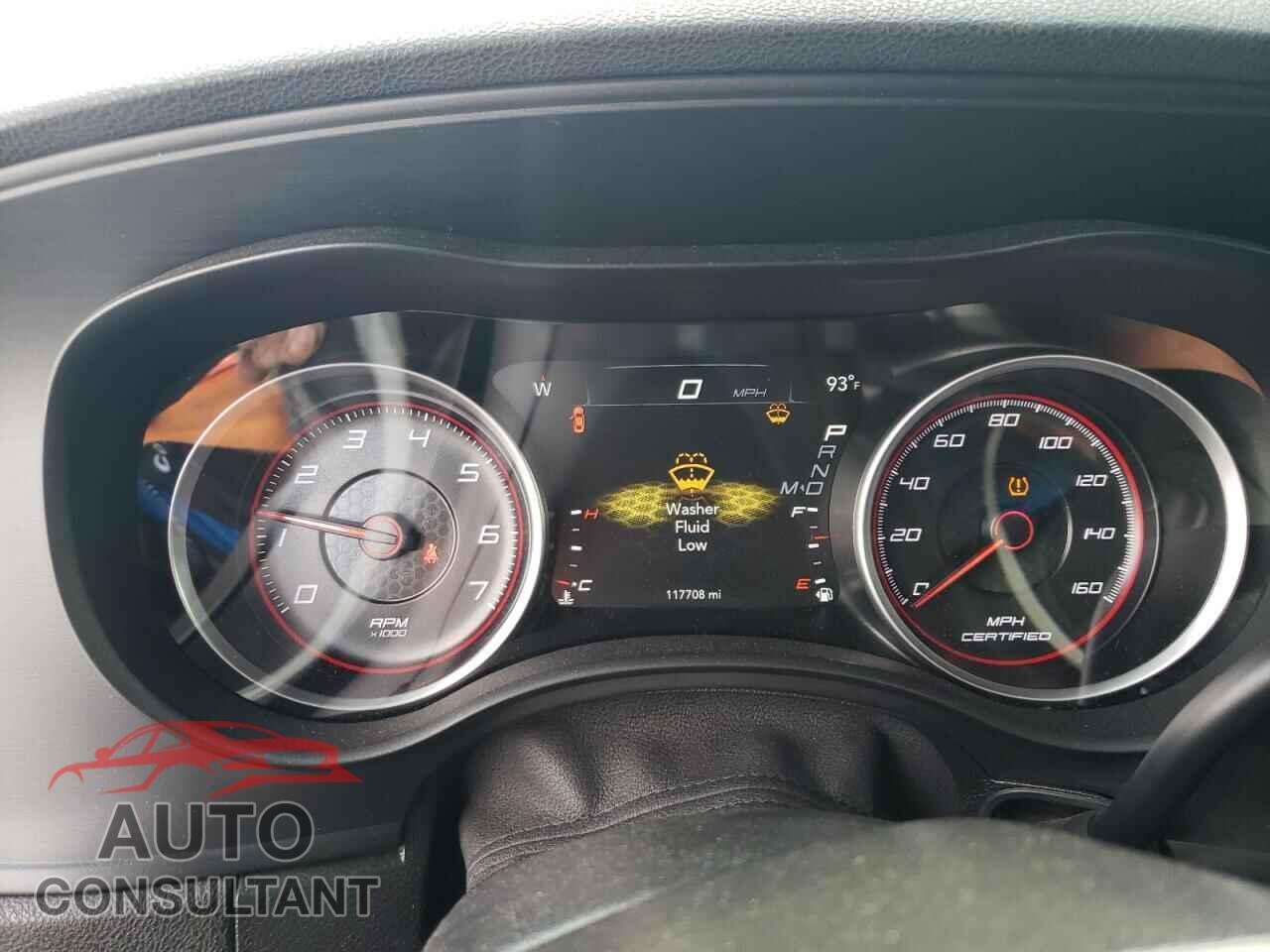 DODGE CHARGER 2021 - 2C3CDXAT3MH582815