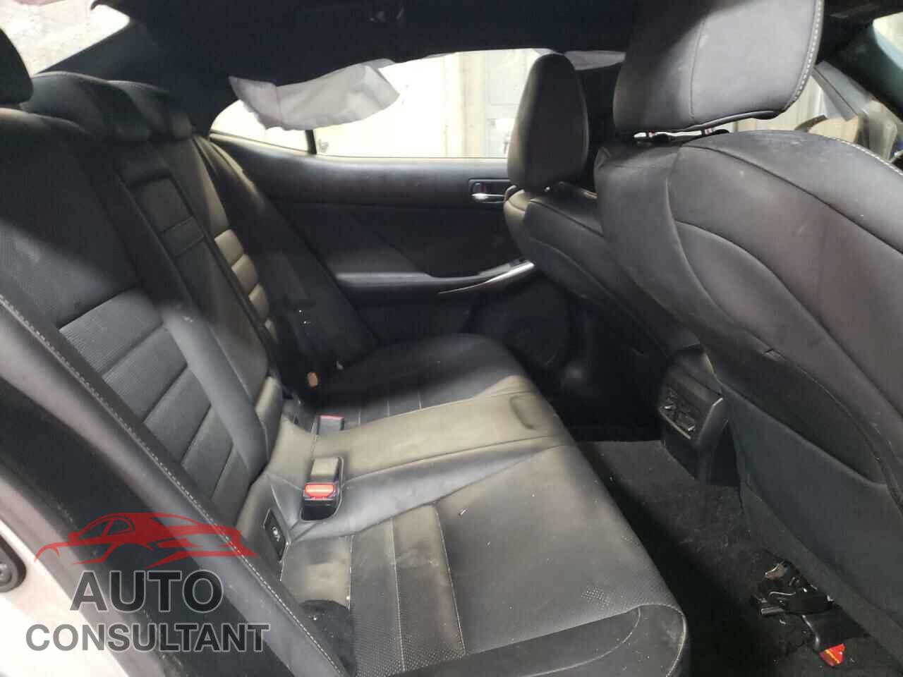 LEXUS IS 2015 - JTHCF1D25F5029193