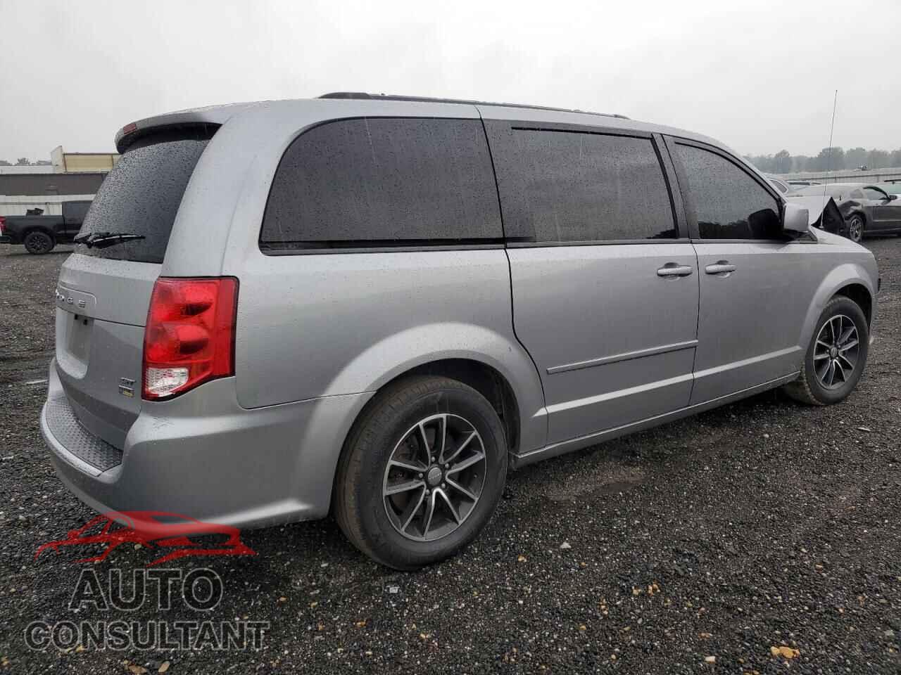 DODGE CARAVAN 2018 - 2C4RDGEG7JR338948