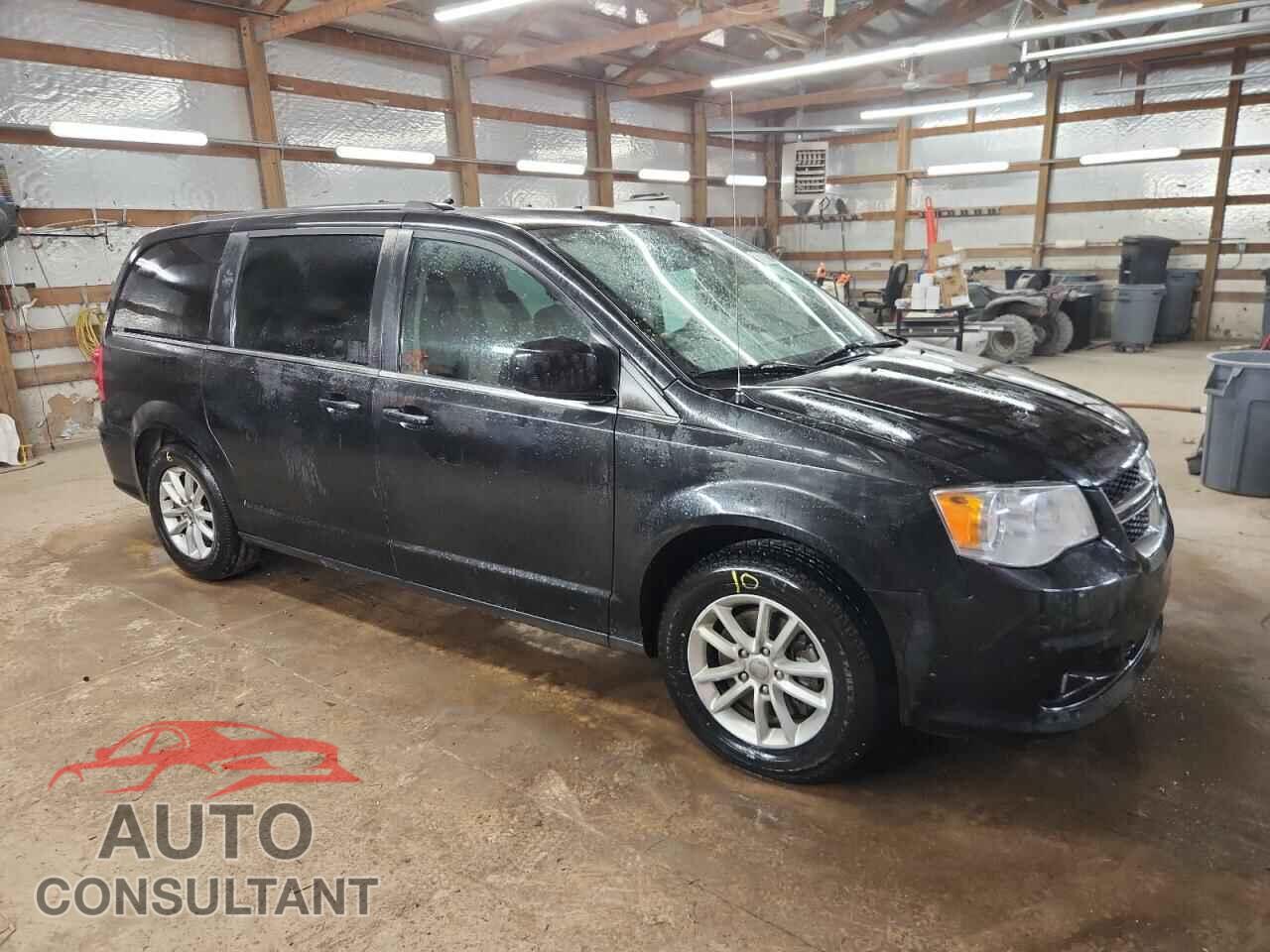 DODGE CARAVAN 2019 - 2C4RDGCG0KR754974
