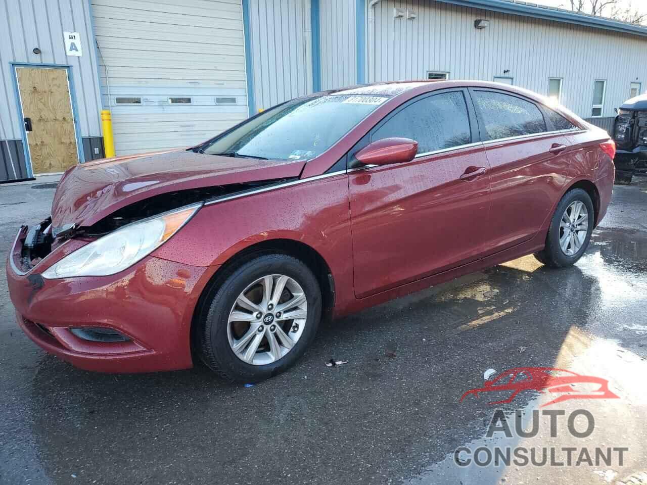 HYUNDAI SONATA 2011 - 5NPEB4AC5BH036885