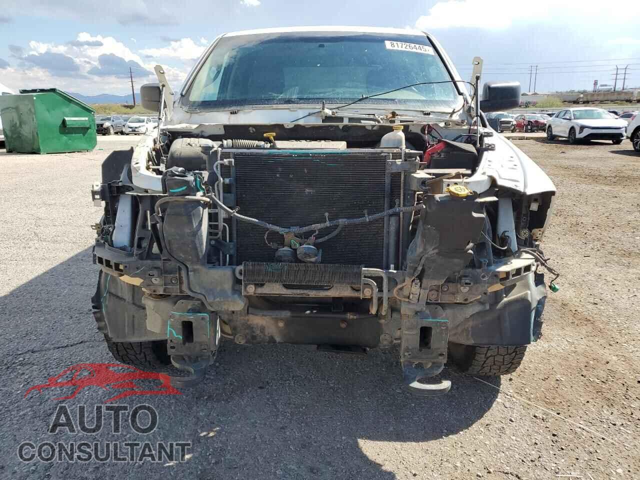 DODGE RAM 1500 2012 - 3C6JD7AP3CG221449