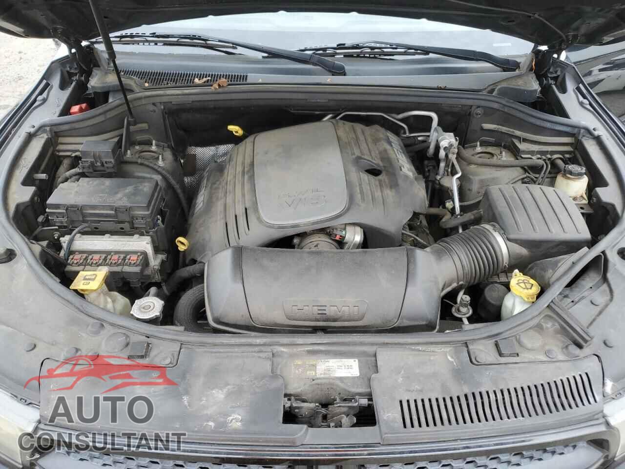 DODGE DURANGO 2013 - 1C4SDJCT6DC696053