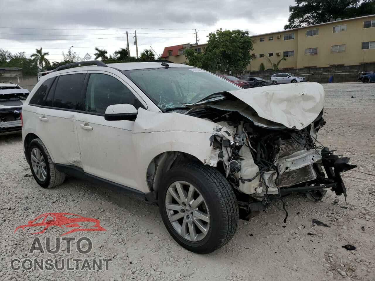 FORD EDGE 2012 - 2FMDK4JC3CBA01038