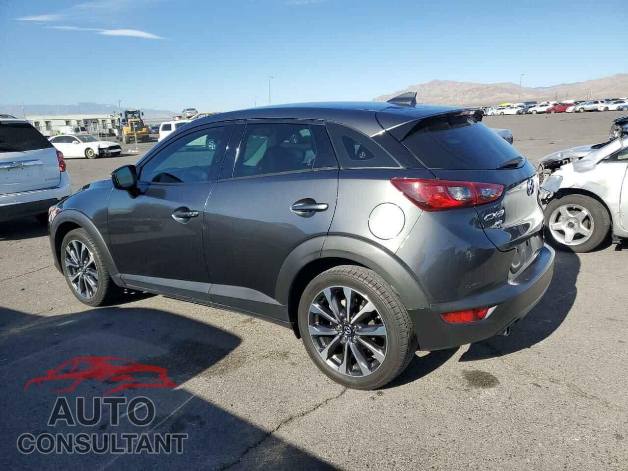 MAZDA CX-3 2019 - JM1DKFC77K0410031