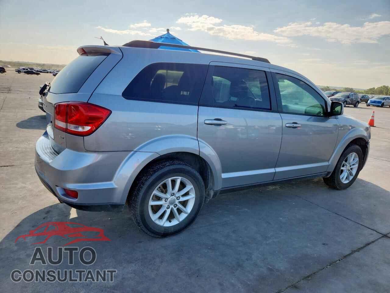DODGE JOURNEY 2017 - 3C4PDCBBXHT554812