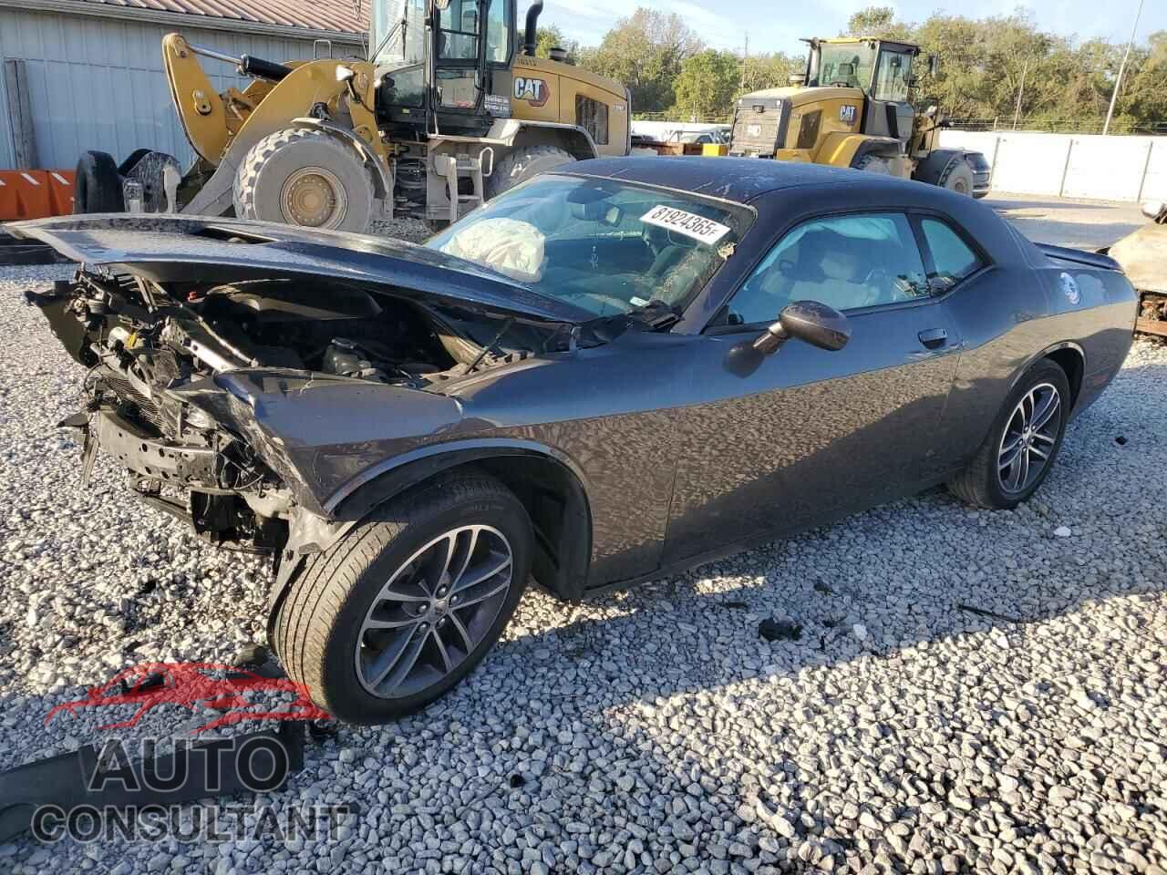 DODGE CHALLENGER 2019 - 2C3CDZGG6KH628107