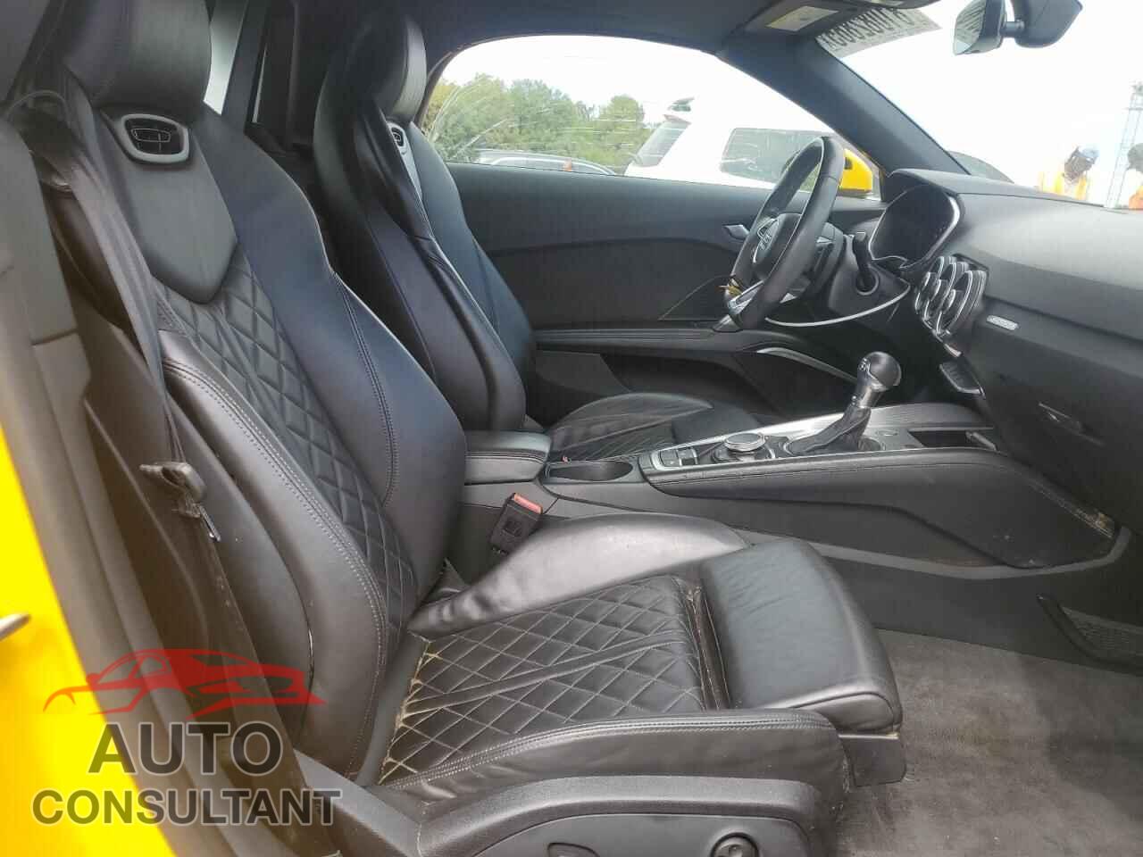 AUDI TT 2017 - TRUT5CFV1H1013449