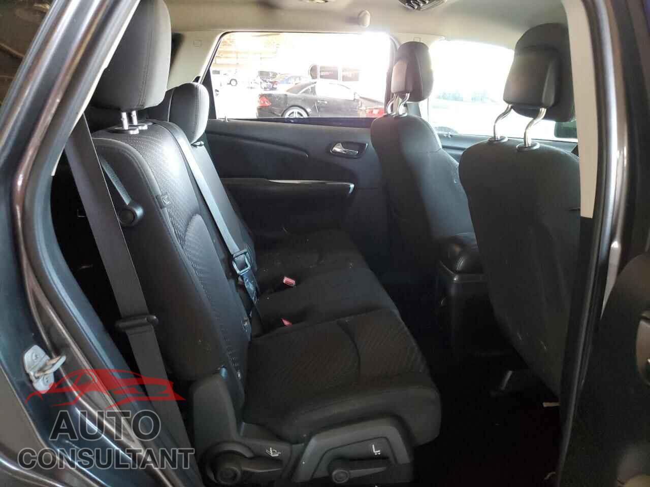 DODGE JOURNEY 2016 - 3C4PDCBB2GT167623