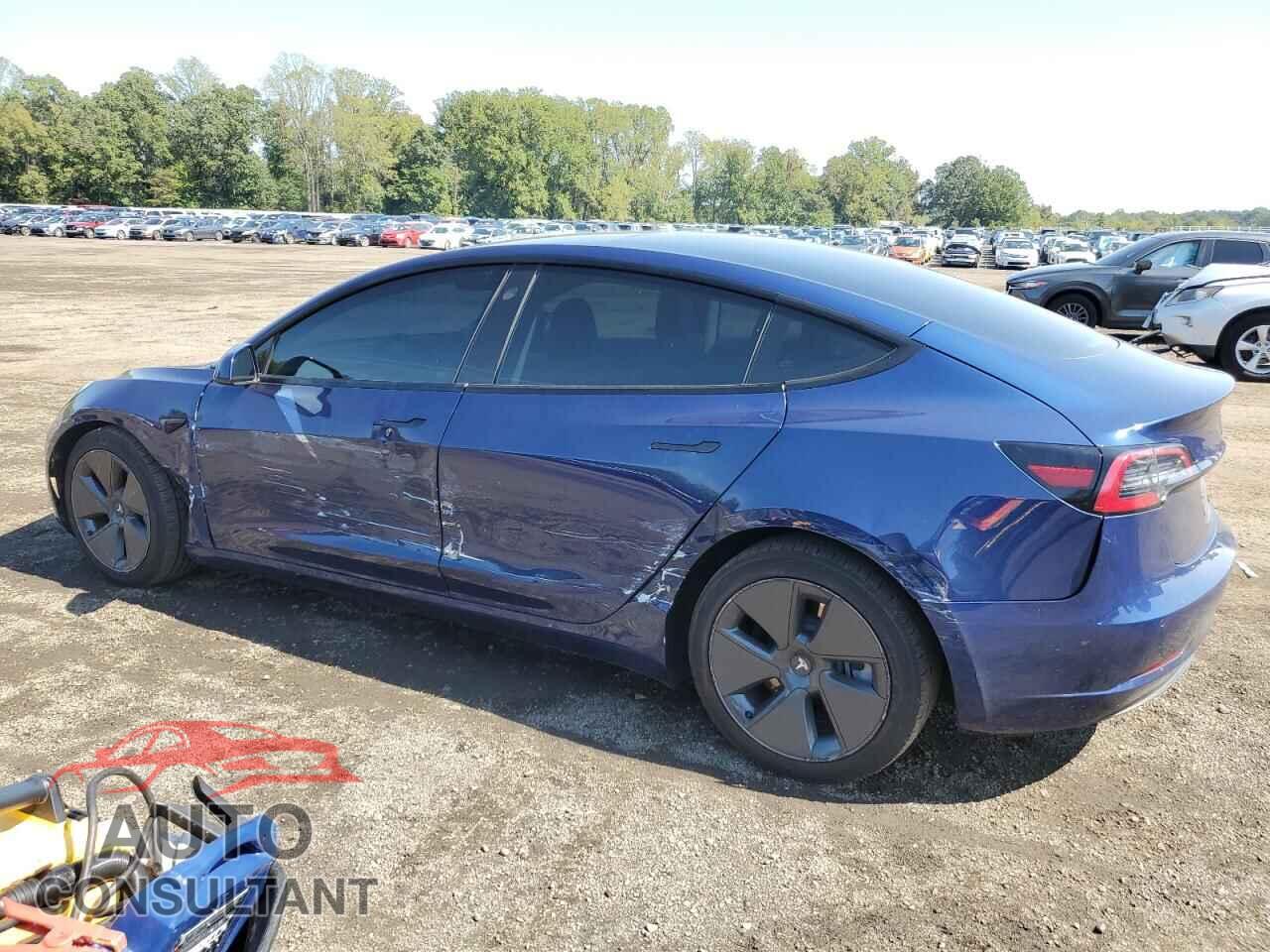 TESLA MODEL 3 2022 - 5YJ3E1EA8NF189351