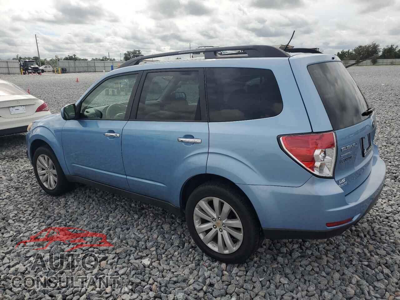 SUBARU FORESTER 2012 - JF2SHADC5CH405452