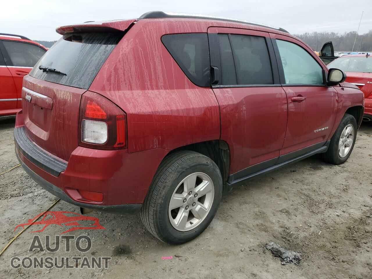 JEEP COMPASS 2015 - 1C4NJCBA7FD209022