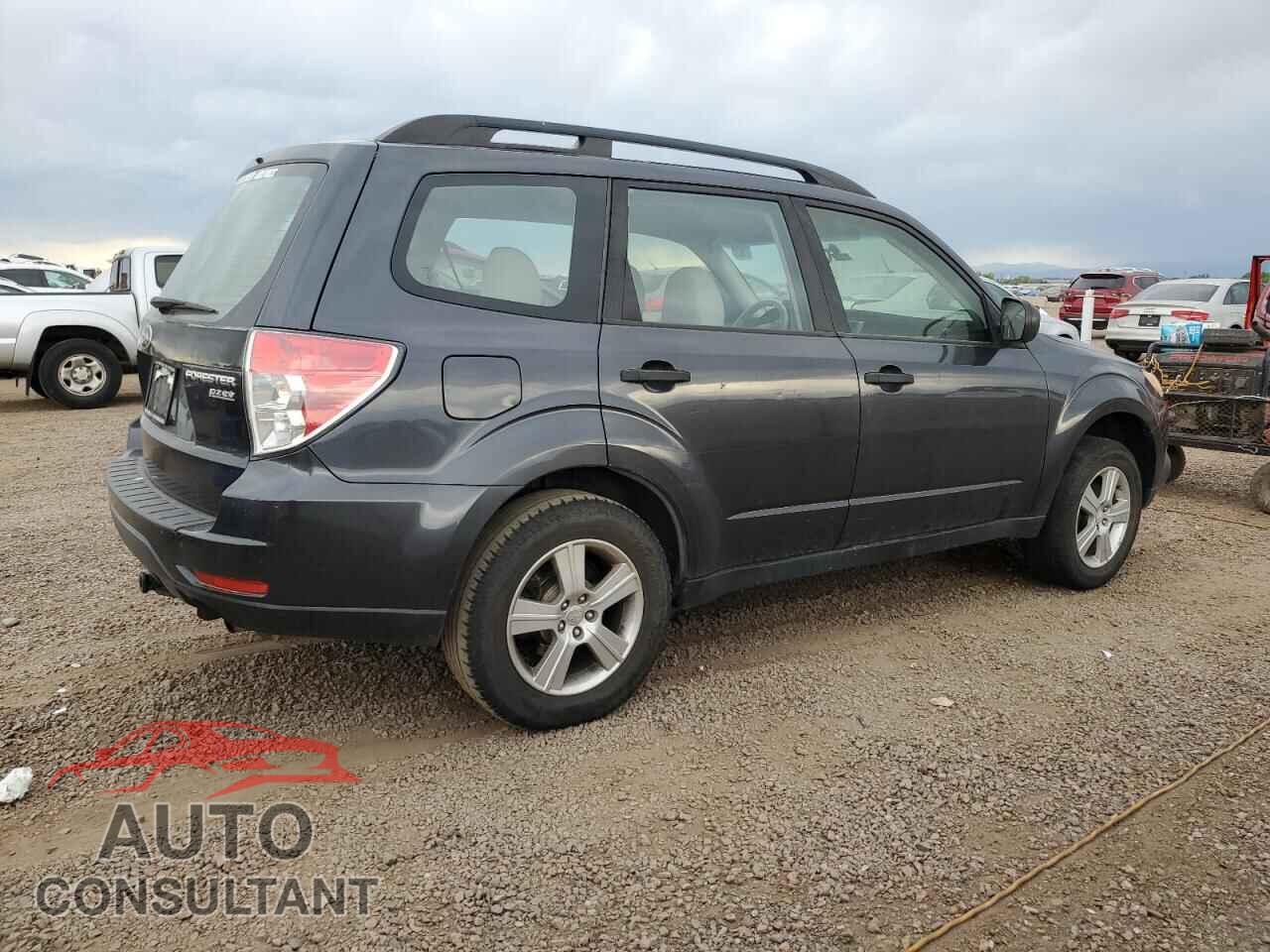 SUBARU FORESTER 2012 - JF2SHABC3CH444057