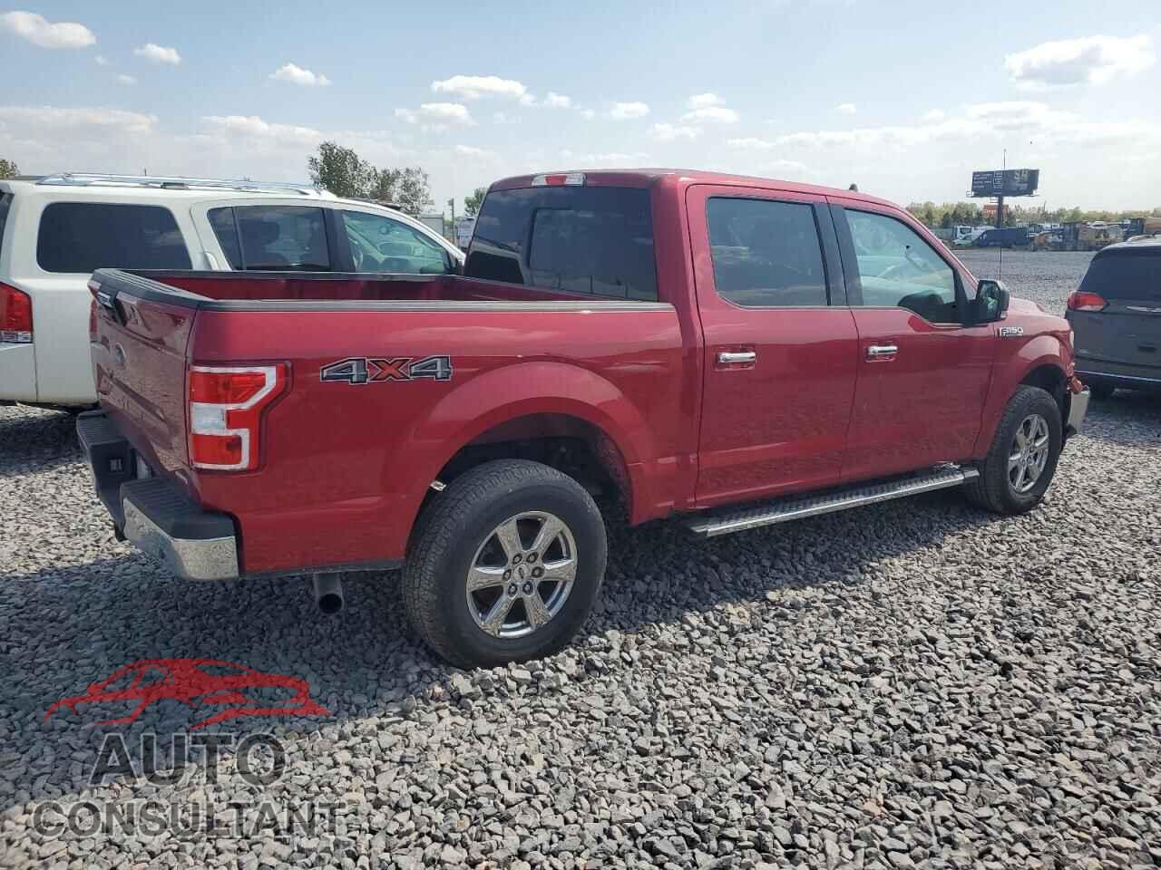 FORD F-150 2020 - 1FTEW1EP2LFA48021