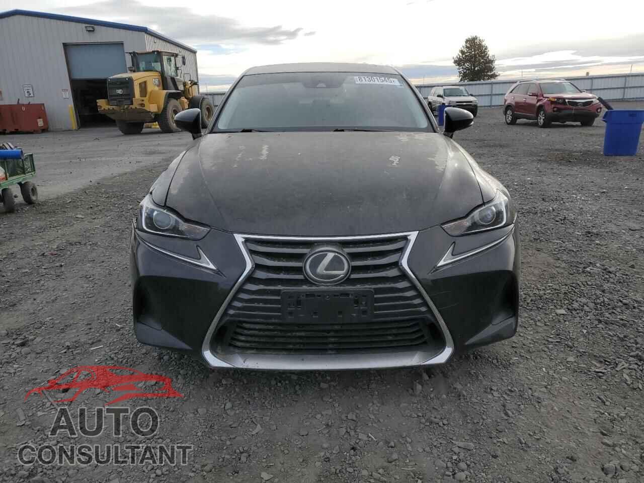 LEXUS IS 2017 - JTHCM1D20H5023228