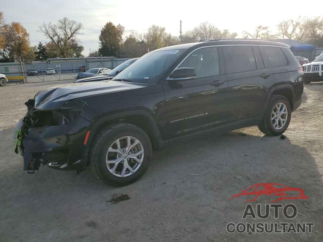 JEEP GRAND CHER 2022 - 1C4RJKBG1N8578515