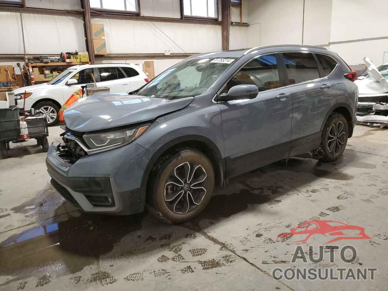 HONDA CRV 2022 - 2HKRW2H83NH209836