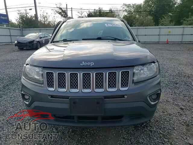 JEEP COMPASS 2017 - 1C4NJDEB8HD168042