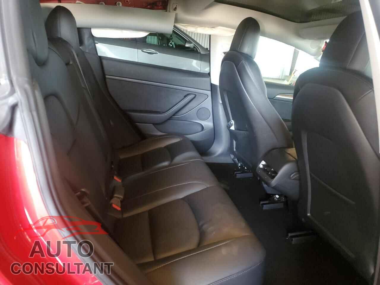 TESLA MODEL 3 2022 - 5YJ3E1EA1NF295186