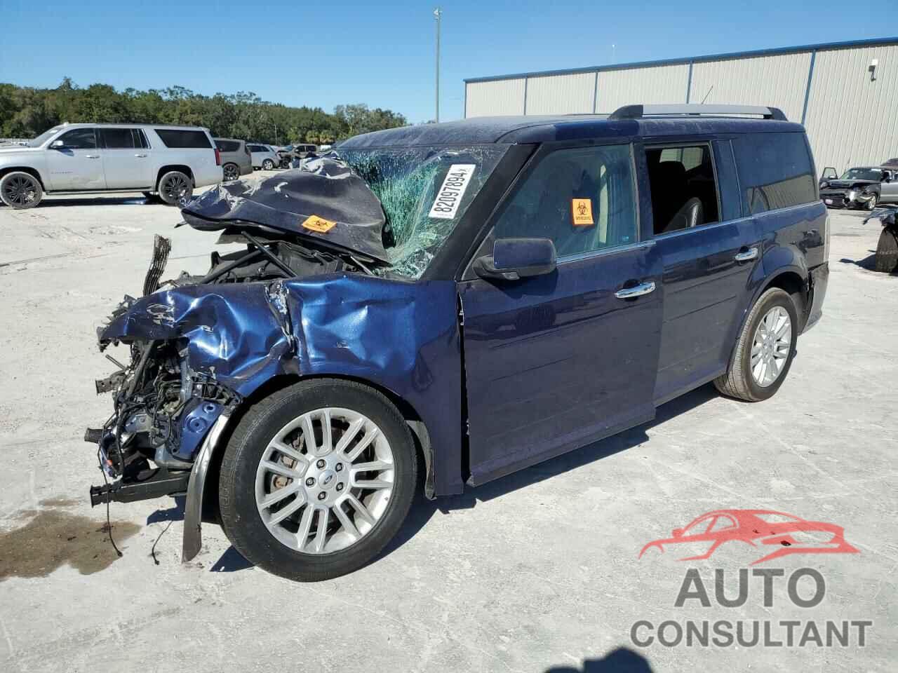 FORD FLEX 2016 - 2FMHK6C80GBA01395