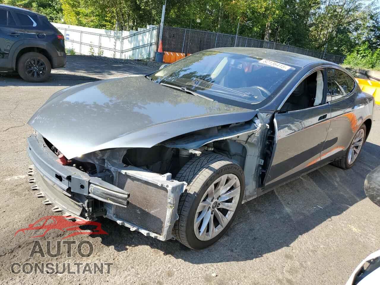 TESLA MODEL S 2012 - 5YJSA1DP3CFP03004