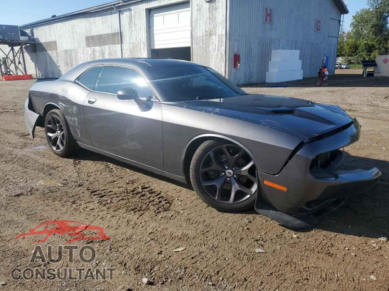 DODGE CHALLENGER 2019 - 2C3CDZBT3KH627338