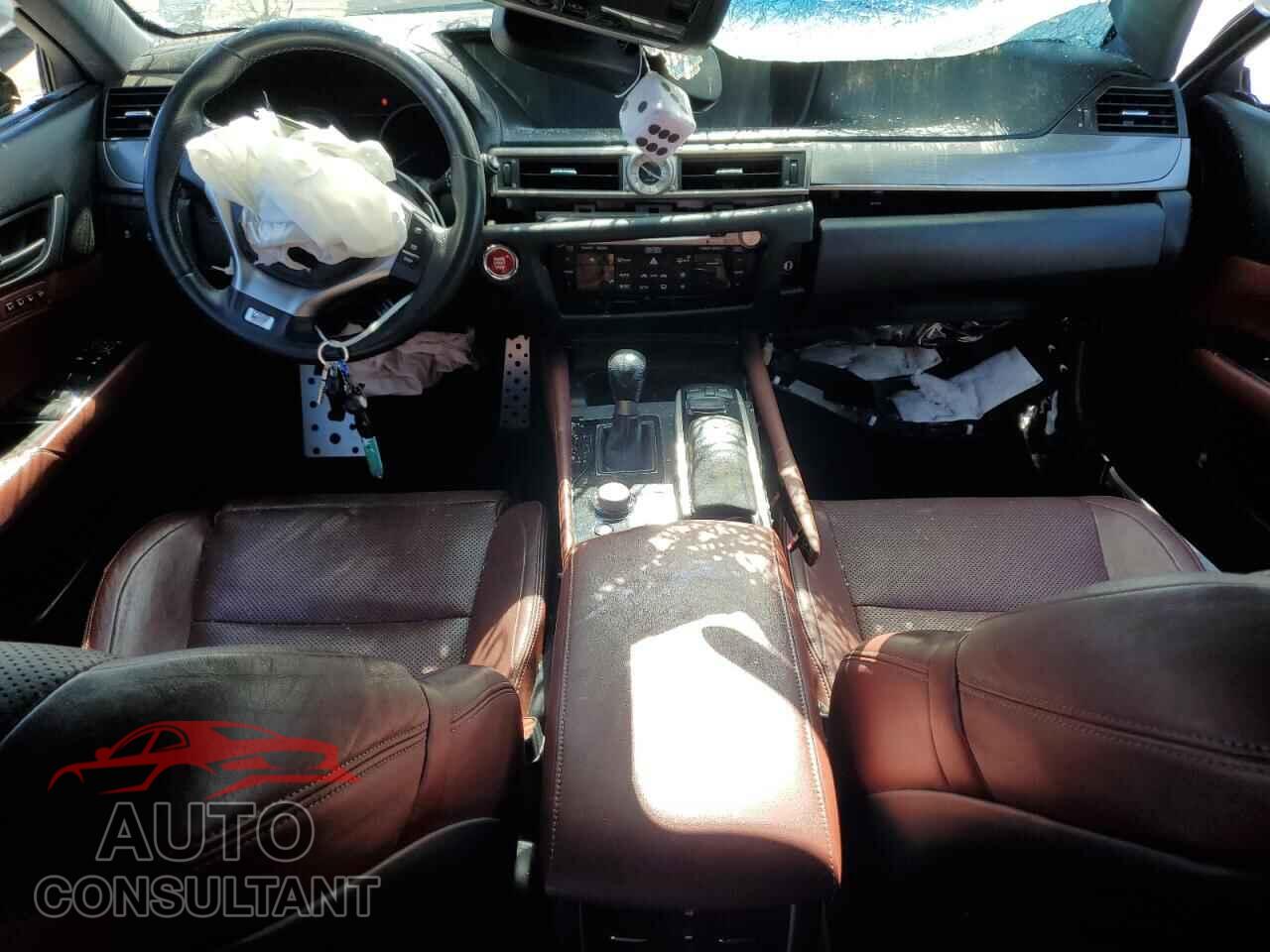 LEXUS GS350 2015 - JTHBE1BLXFA010558
