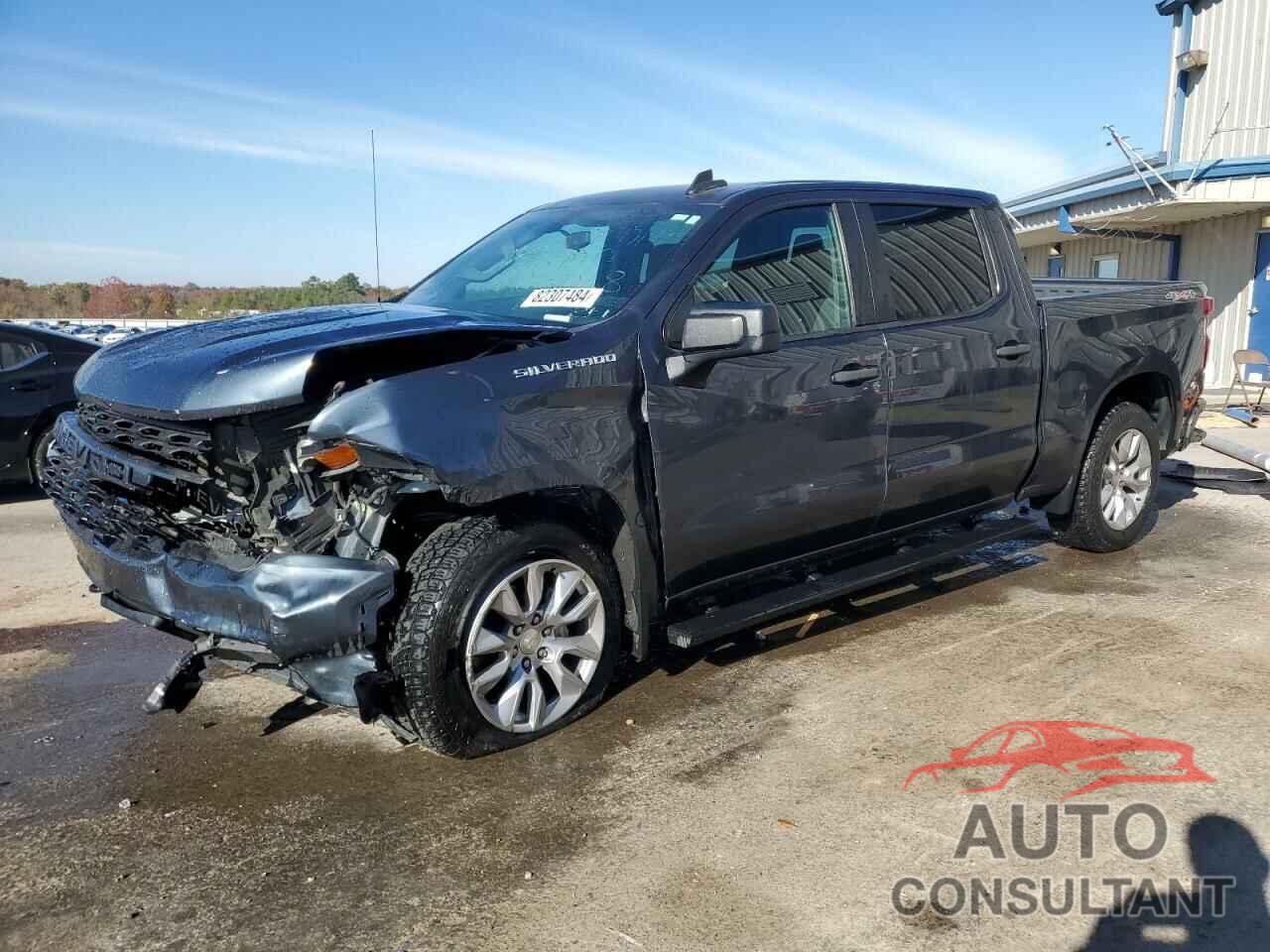 CHEVROLET ALL Models 2020 - 3GCPYBEH6LG225749