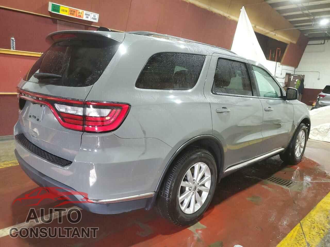 DODGE DURANGO 2023 - 1C4RDHAG1PC635498