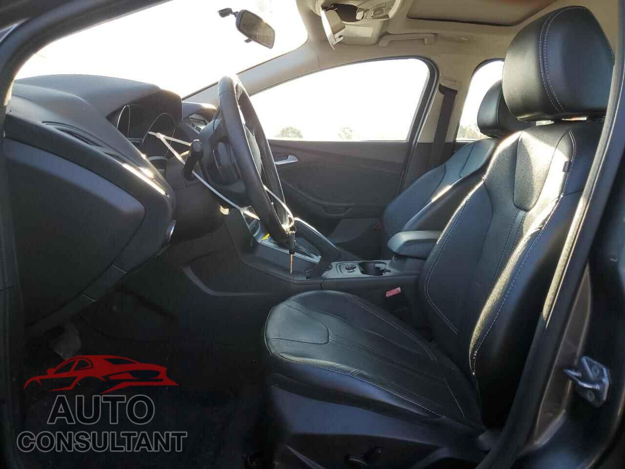 FORD FOCUS 2013 - 1FADP3F24DL186501