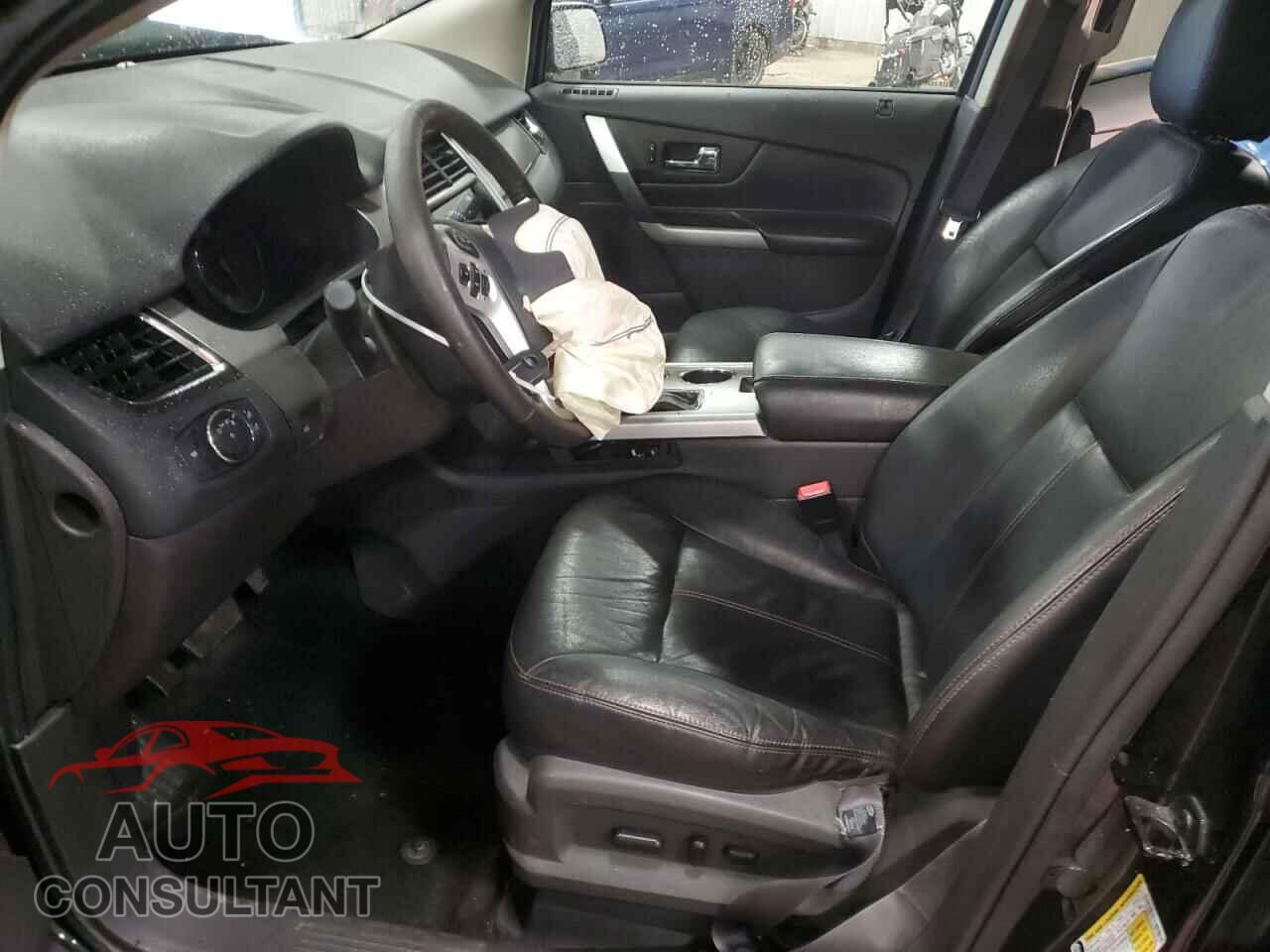 FORD EDGE 2014 - 2FMDK4JC6EBB29244