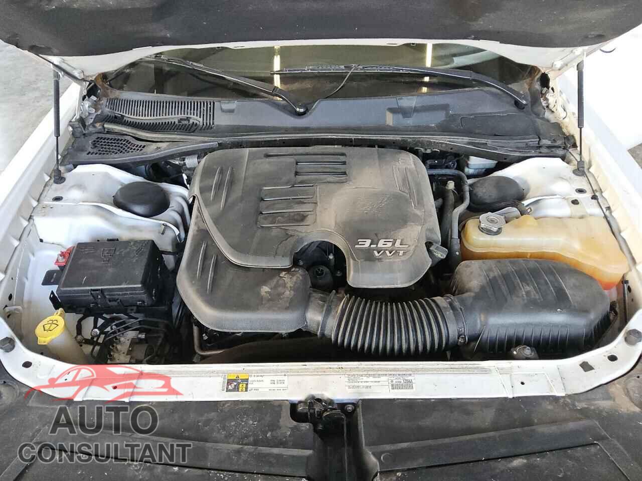 DODGE CHALLENGER 2015 - 2C3CDZAG0FH711420